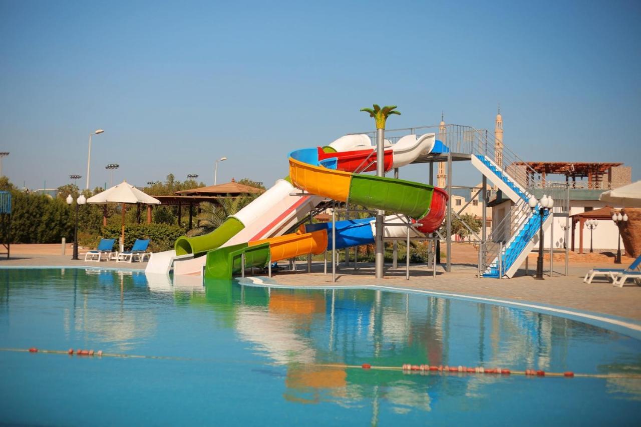 Tolip And Aqua Park 4* Charm el-Cheikh