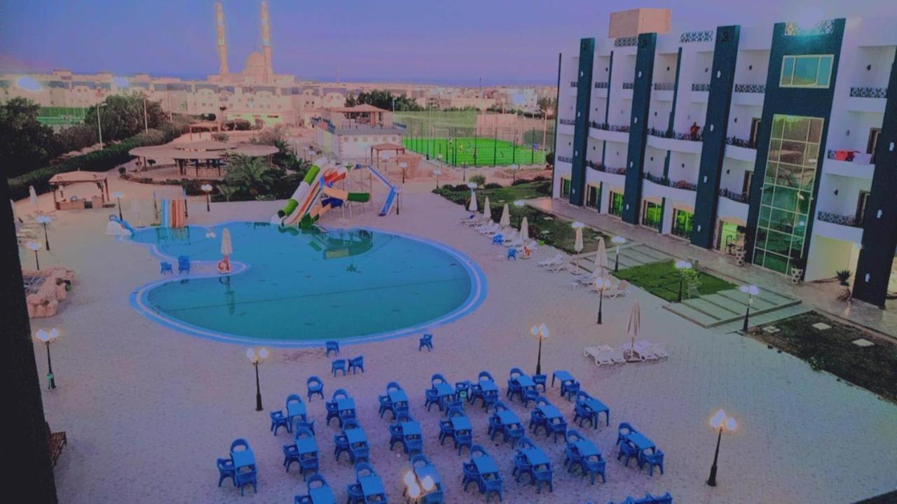 Mini-hôtel Tolip And Aqua Park